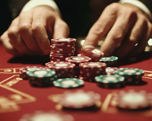 Spadegaming slot game interface
